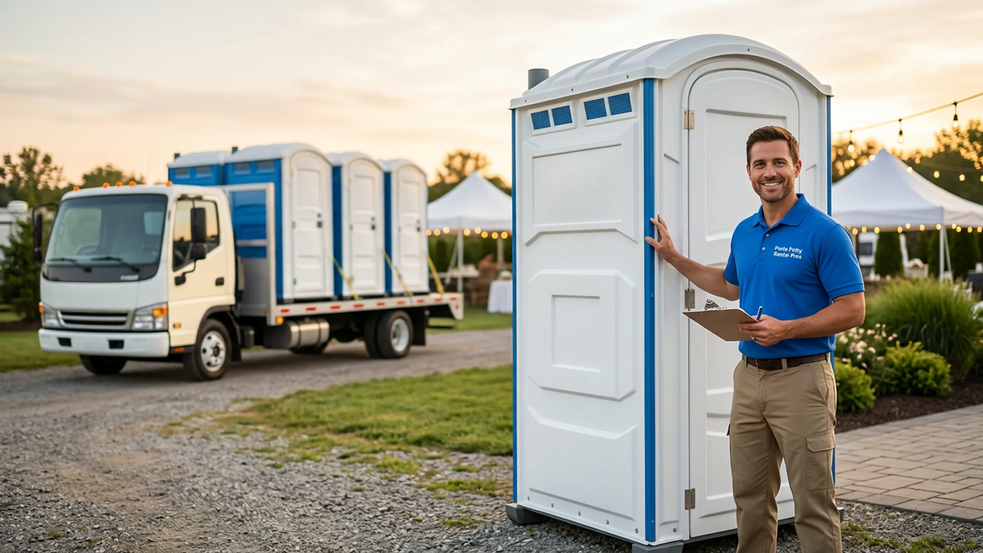 Professional Porta Potty Rental Mountain City, TN Near Me